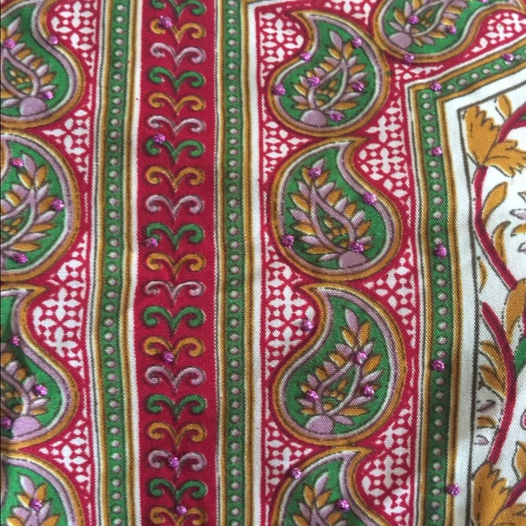 Priya dashiki style top - Picture 5 of 7